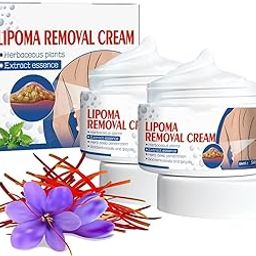 Herbal Lipoma Cream for Fat Mass Removal - Miracle Peeling Ointment, Safe Medicine for Beauty & Health Promotion (2 x 50g) (Pack of 2)-image-26