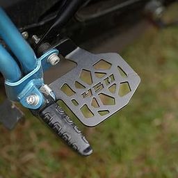 SGTB RE Guerrilla 450 Footrest Bike Guerrilla Ladies Foot Plate Both Sides-image-40