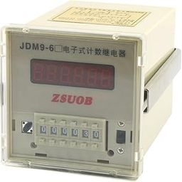 JDM9-6 AC suitablevoltageV 1-999999 Count Up Programmable Digital Counter Relay (SN: c00 a93 bf4 7de a1a)-28
