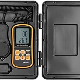 UniMarket® Luxmeter, Backlight Screen 0~200,000Lx Automatic Range Photometer, Sensitive Response for Factory Hospital School Shop'$-11