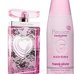 Franck Olivier Passion Extreme Eau de Parfum 75 ml + Passion Extreme Deodorant (Pack of 2)-picture-53
