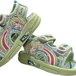 CLZ Kids Chu-Chu Sound Musical First Walking Sandals C-06 for Baby Boys and Baby Girls Age 0-3 Years (Sea Green, 2_point_5_years)-image-74