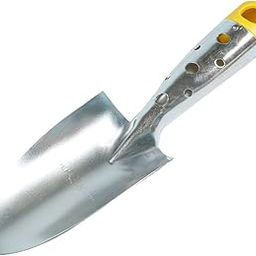 WOLF Garten 2913000 Flower Trowel,Rust Resistant Finish,Ideal for Planting,Transplanting&Lifting Plants,Working Width 8 Cm(29 X 8 X 3.5 Cm)-picture-22