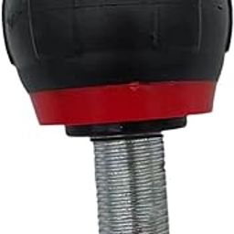 UJEAVETTE Exercise Bike Part M16 Pull Pin Knob for Stationary Bike Red Height 9cm-image-36