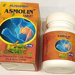 ASMOLIN AYURVEDIC TABLETS-84 Tablets helps in overall health-by gaharwar pharma-image-53