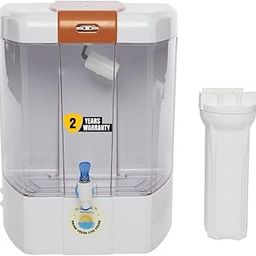 AQUASUN RO+UV Water Purifier with Copper Technology, 12L Storage Tank, Auto On/Off, LED Display-image-50