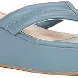 Women CASSIE WEDGE Heels, Pink, (7615549)-image-4