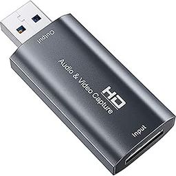 Microware HDMI Audio & Video Capture Card, Game and Live Straeming Device (USB 3.0 to HDMI Capture Card)-13