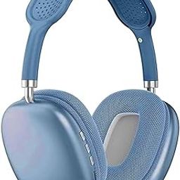 Wireless Bluetooth Headphones Hi Fi Stereo Noise Cancelling Volume Control Quick Charge USB Wireless Earphones ANC/ENC Bluetooth (Multicolour)-image-81