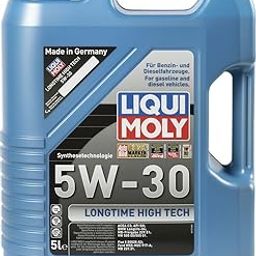 LIQUI MOLY Longtime High Tech 5W-30 Engine Oil, 5 Liter-picture-31