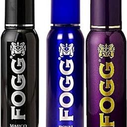FOGG Fresh Body Spray For Men Combo, Pack of 3-image-63