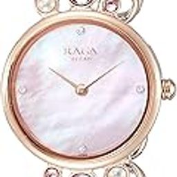 Raga Moonlight Mother of Pearl Dial Women Analog Watch with Metal Strap-NS95032WM02/NT95032WM02-image-97