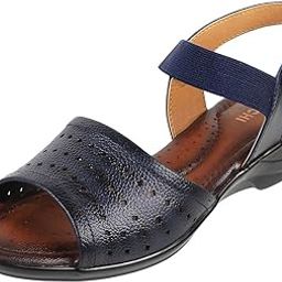 Women Synthetic Leather comfort Sandal-image-67