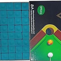 CLUB 147 Snooker and Pool Billee Green Chalk-picture-22