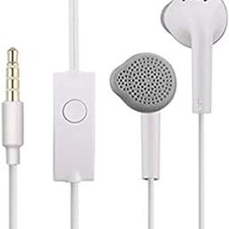 Earphone for Porsche 911 GT3 RS Universal Wired Earphones with 3.5mm Jack Hi-Fi Gaming Sound Music Stereo Sound Noise Cancelling Original High Sound Quality Earphone - (White, 2M, YS)-image-18