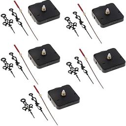 The Style Sutra 5 Sets Movement with red Pointer for Quartz Wall Clock Repair Replacement |Crafts | Other Crafts| Other Crafts-picture-6