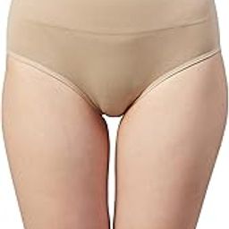 Solid Cotton Shaping Brief for Women-picture-39