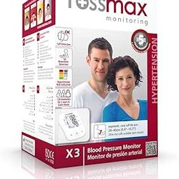 Rossmax X3 Automatic Blood Pressure Monitor Medium) (White)…-image-54