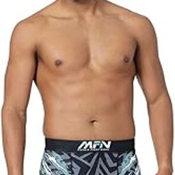 Men's MFN Replica Tight Shorts-image-62