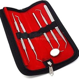 IS IndoSurgicals Oral Care Dental Tool Kit Set of 5 Pcs.-9