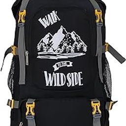 Trekking Backpack, Lightweight, Durable, Water-Resistant-23