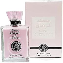 AL-FAKHR MUSK ROUMAN Alcohol Free Liquid Perfume, 100ml For Unisex-picture-34