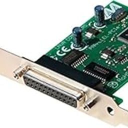 Technotech PCI Express Parallel Card for Printer-10