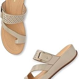 By Regal Women Comfort Casual Flats-image-62