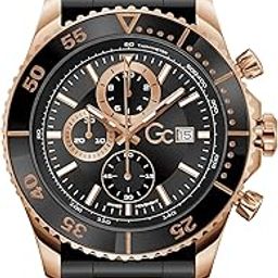GC Analog Black Dial Men's Watch-Z51004G2MF-image-47