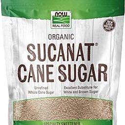 Now Foods Sucanat Organic, 2 lb-picture-14