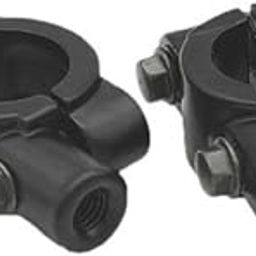 FASHIONMYDAY® 4x1 Pair 8mm Mirror Mount Handle Bar Clamp Holders Universal for Motorcycle | Parts & Accessories | Motorcycle Parts | Handlebars, Grips & Levers-image-20