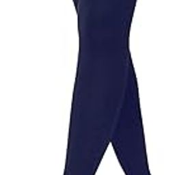 (Pack of 1 Pair = 2 Stockings Girls Cotton Lycra Navy Blue Stocking Thigh High Navy Blue Socks-28