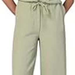 Women's Casual Knot Pattern Jumpsuit for Optimum Comfortable for a Casual Day at the Office-image-3