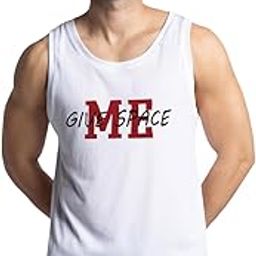 ALONE EAGLE Men's Polyester Printed Sleeveless Sports Gym Boxing Workout Activewear Bodybulding Gym Vest-image-18