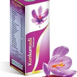 VAIDYARATNAM Kumkumadi Tailam 10 ML (Pack Of 1) Ayurvedic Products VKUM10ML_AYU_1-image-33