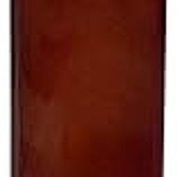 PHARCOS Hair Root Applicator (Black) with Classic Amber Square Bottle, Flip top Cap, Plug for applying Hair Oil,Shampoos, DIY care and Medicine 100 ml (Pack of 1- Amber)-35