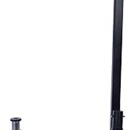 Hyco 80/40 Ton Air Operated Pneumatic Hydraulic Heavy Duty Trolley Jack-image-20
