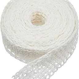 UJEAVETTE Meat Netting Roll Elastic Sausage Packaging Net for Grilling Cooking Kitchen 10m-74
