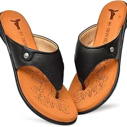 health fit Ortho & Diabetic Soft Comfortable & Lightweight Women's Slippers 808-picture-19