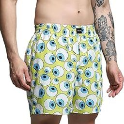 Men's Modern Boxer Shorts-picture-41