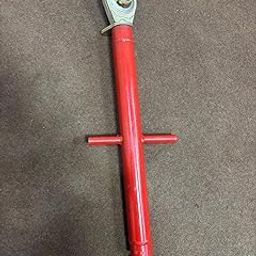 Tractor NST Top Link (for Tractors) Total Length - 560m, Pipe Length - 440m, PAC dia -42mm (4.5kg weight) (Best Quality)-image-60