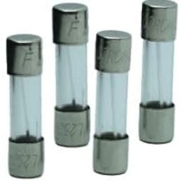 Glass Tube Fuse 5 x 20mm (From 100 mA To 20 A) Select Value and Quantity (3.15, 2)-picture-26