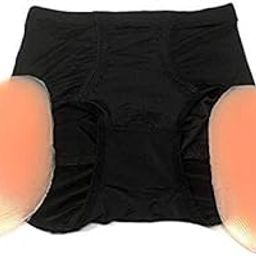 Women's Butt Lifter Instant Full Butts Silicone Hip up Pads Glute Lift Bum Pads Black-image-79
