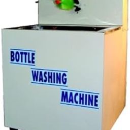 GLAB Semi-Automatic Bottle Washing Machine – High-Efficiency Cleaning for Bottles, Jars, and Containers | Durable & Easy-to-Use with Adjustable Settings-picture-20
