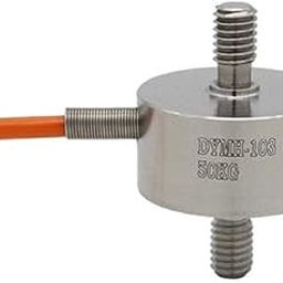 DYMH-103 20kg Mini Tension and Compression Force Sensor Inline Load Cell Applicable to Small Space-30