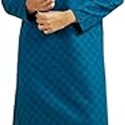 Men's Cotton Textured Kurta Set (2pcs)-image-42
