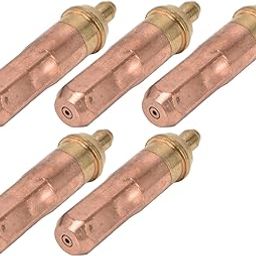 Torch tips, Acetylene cutting tip Brass Copper High concentricity G01-300 for working-image-27