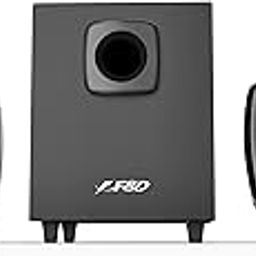 F&D F203BT 2.1 Channel Multimedia Speaker | Wireless Bluetooth Speakers | Satellite Speakers/USB/SD Card | Home Theatre | Speaker for Laptop, Pc & Mobile-27