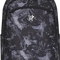 arctic fox Python Blue 38 Liters, 15.6 inch Laptop Backpack for Men and Women-picture-3