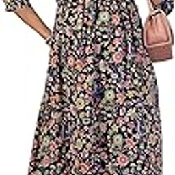 Polyester Maternity Nursing Dresses for Women | Feeding & Pregnancy Dresses | Pregnancy Zip Feeding Dress for Women Stylish | Pregnant Mother Dress (Multi)-image-4